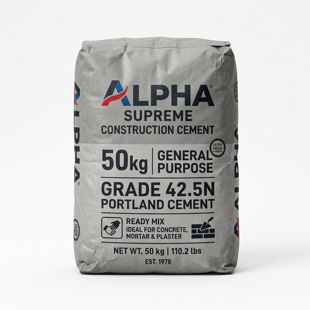 Cement